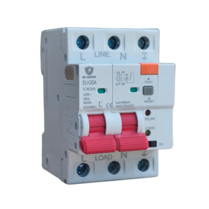 Thiết bị chống sốc điện cách ly ELI63-1P
