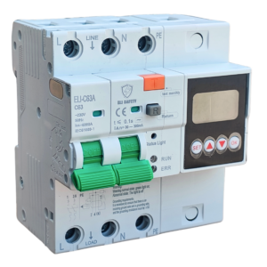 Thiết bị chống sốc điện cách ly ELI63A-1P-PLUS