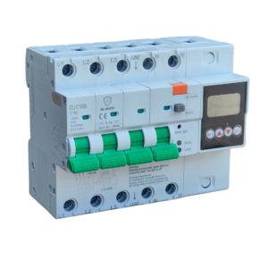 Thiết bị chống sốc điện cách ly ELI63-3P-PLUS