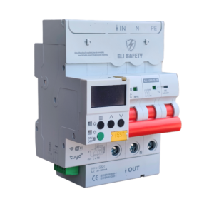 Thiết bị chống sốc điện cách ly ELI100A-1P-ULTRA