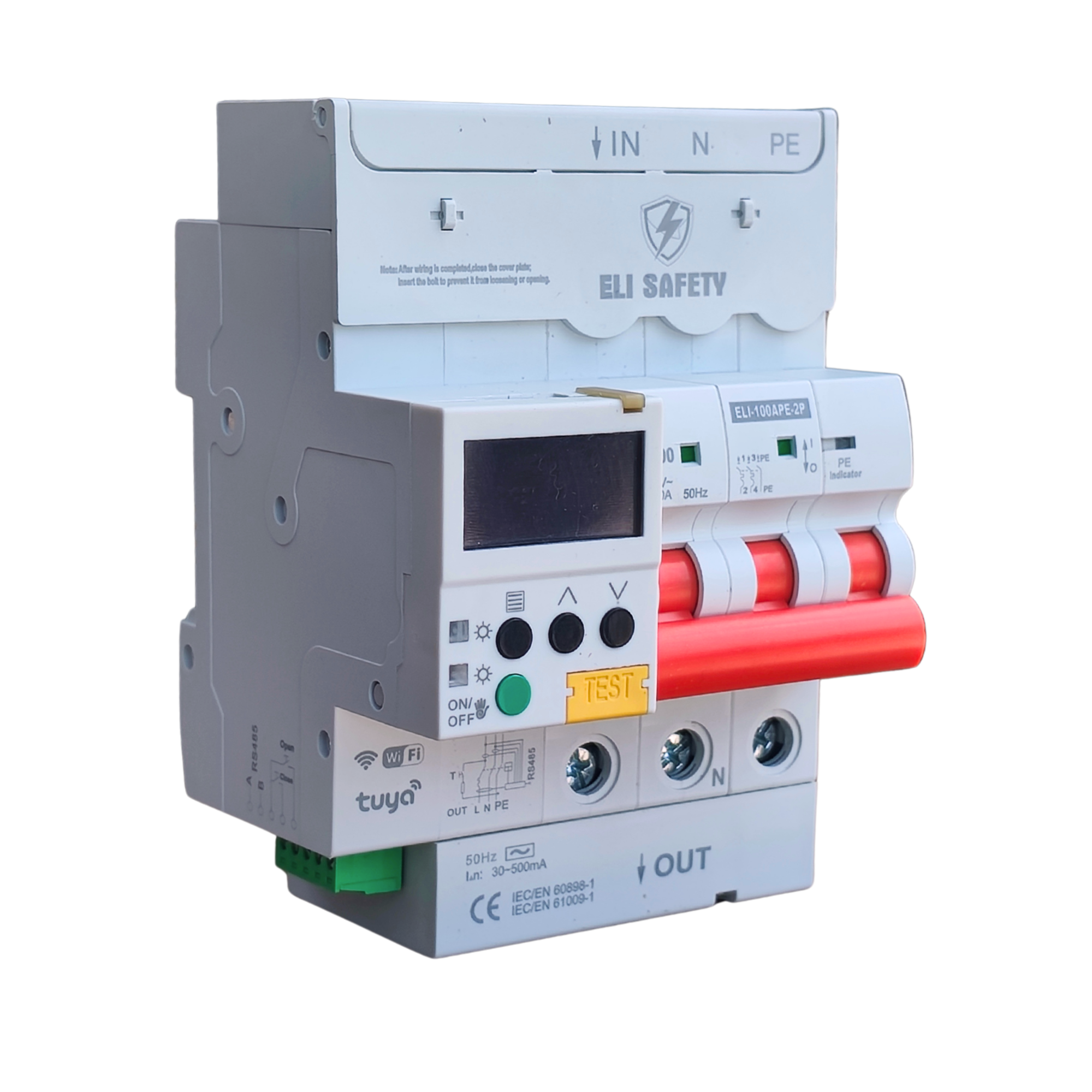 Thiết bị chống sốc điện cách ly ELI100A-1P-ULTRA