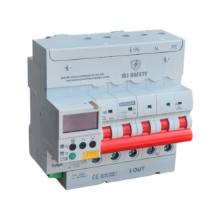 Thiết bị chống sốc điện cách ly ELI100A-3P-ULTRA