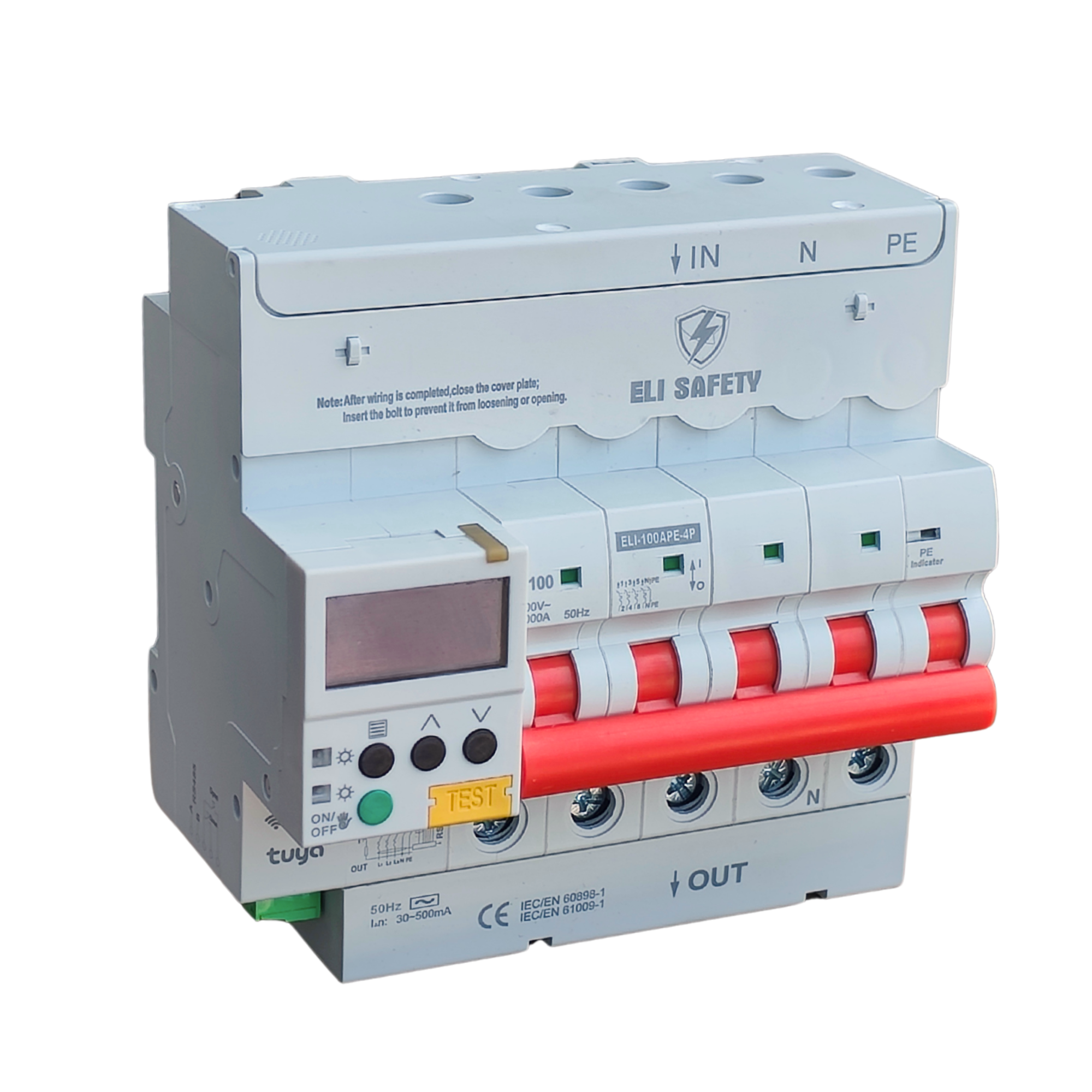 Thiết bị chống sốc điện cách ly ELI100A-3P-ULTRA