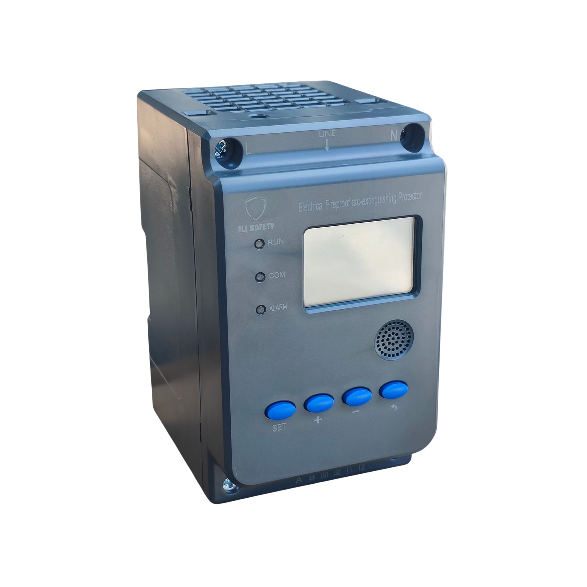 Thiết bị dập tia hồ quang điện ELI-2P-40A