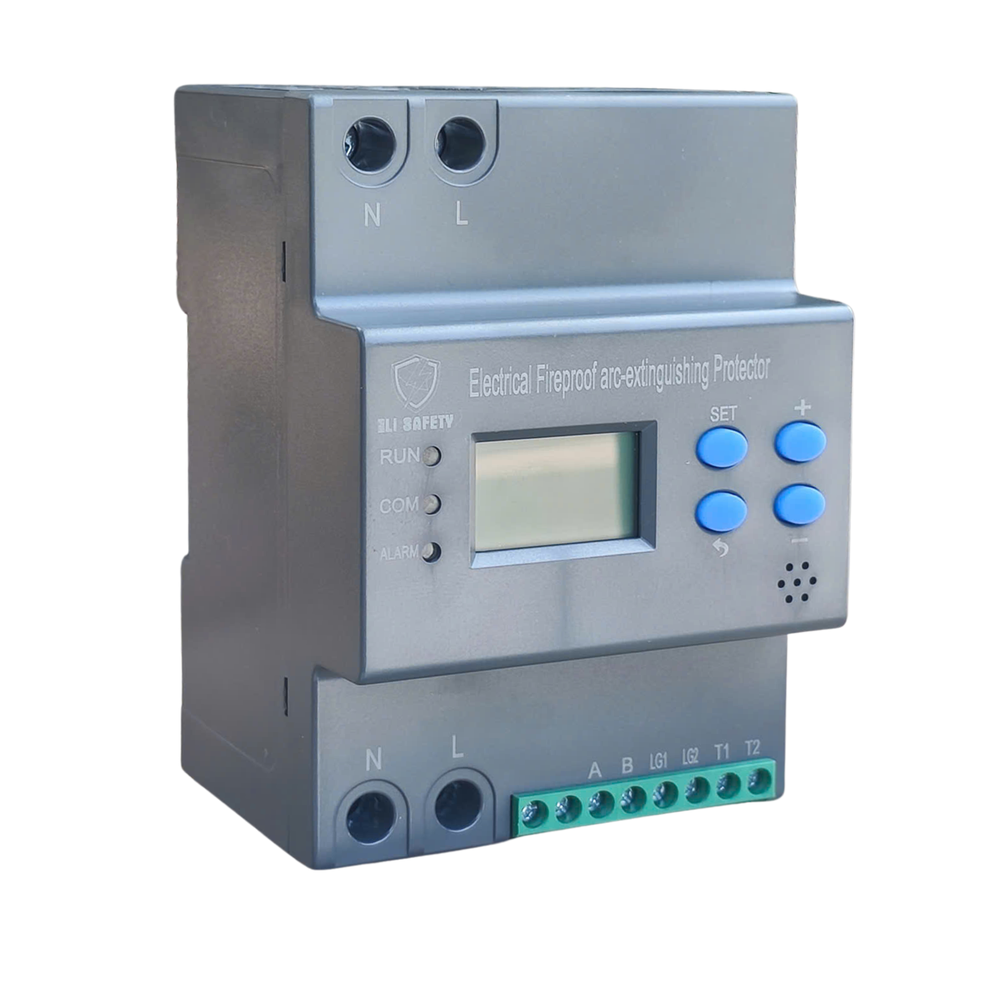 Thiết bị dập tia hồ quang điện ELI-2P-60A