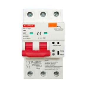 Thiết bị chống sốc điện cách ly ELI63B-1 P