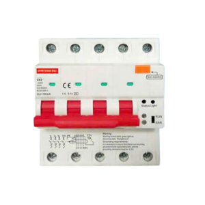 Thiết bị chống sốc điện cách ly ELI63B-3P
