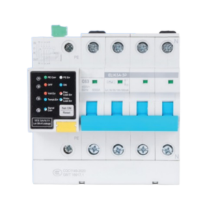 Thiết bị chống sốc điện cách ly công nghiệp ELI 63A - 3P